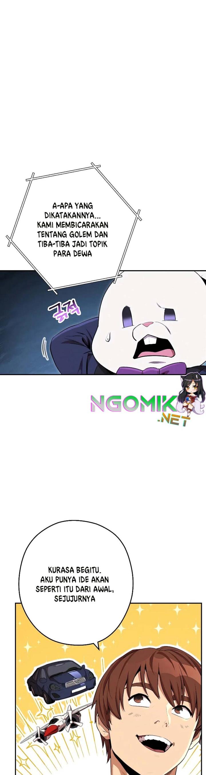 Dungeon Reset chapter 95